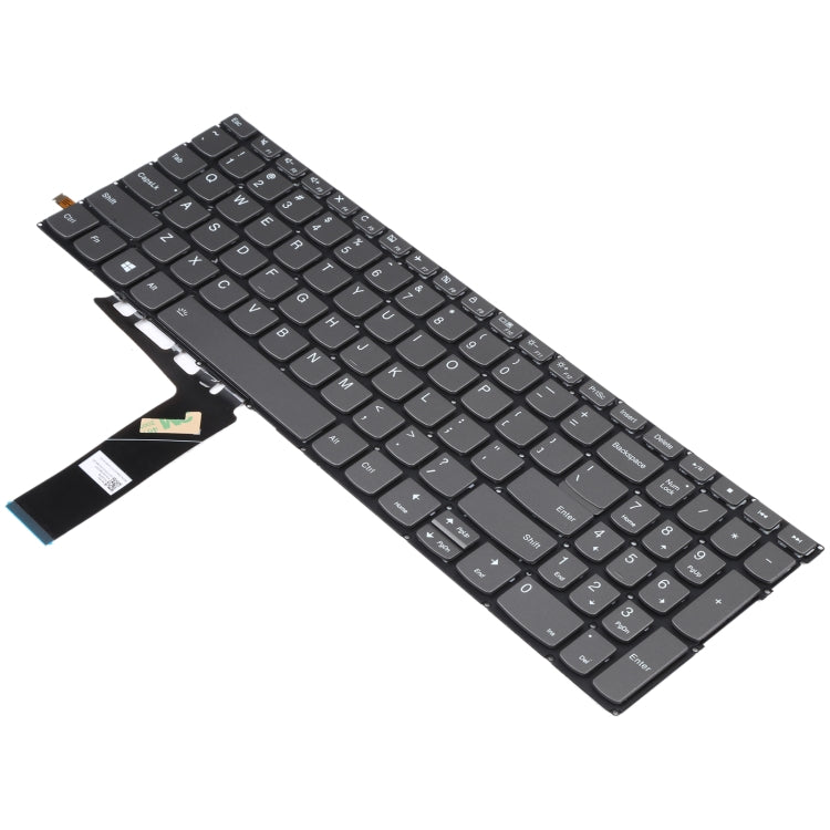 US Version Keyboard with Backlight For Lenovo Yoga C740-15IML