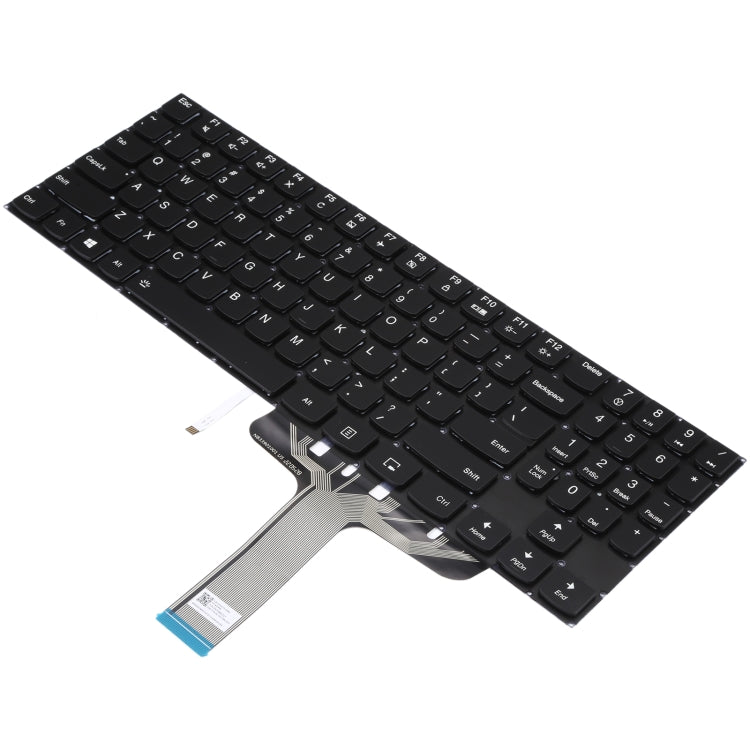 US Version Keyboard with Backlight For Lenovo Y520