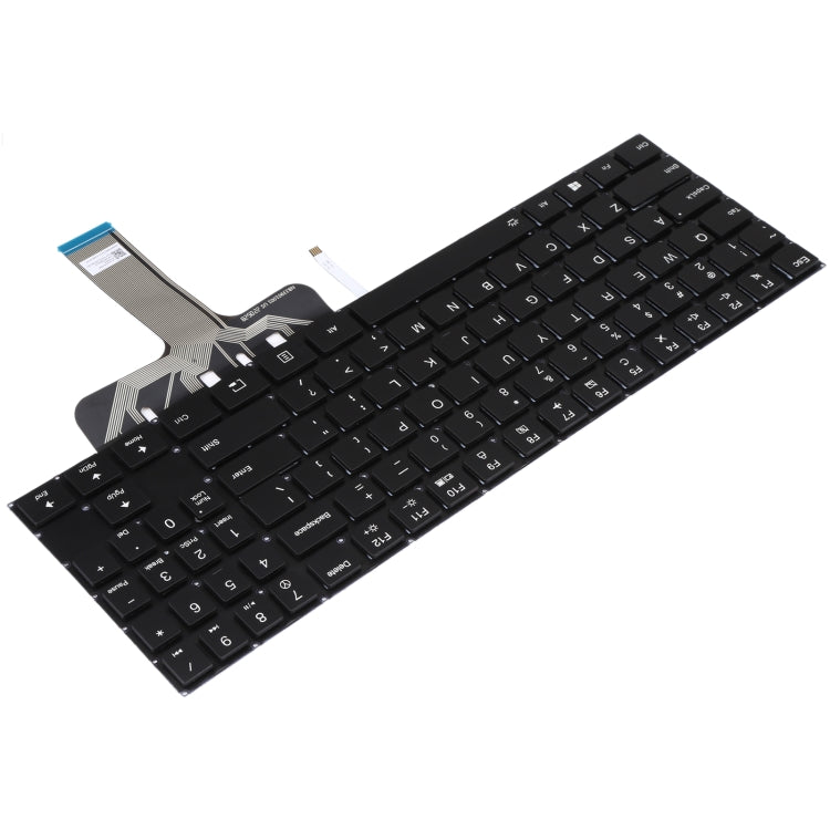 US Version Keyboard with Backlight For Lenovo Y520