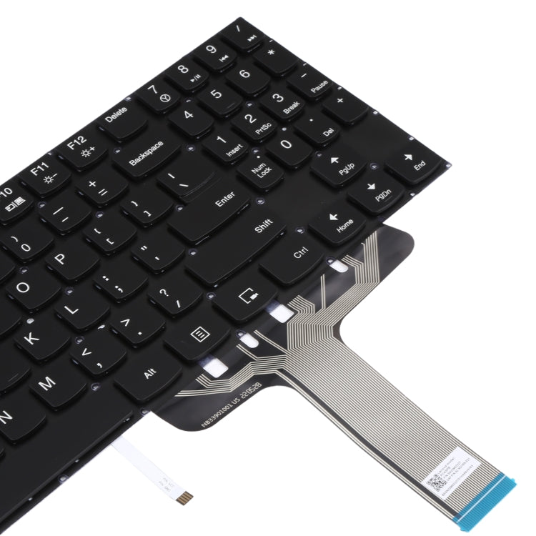 US Version Keyboard with Backlight For Lenovo Y520