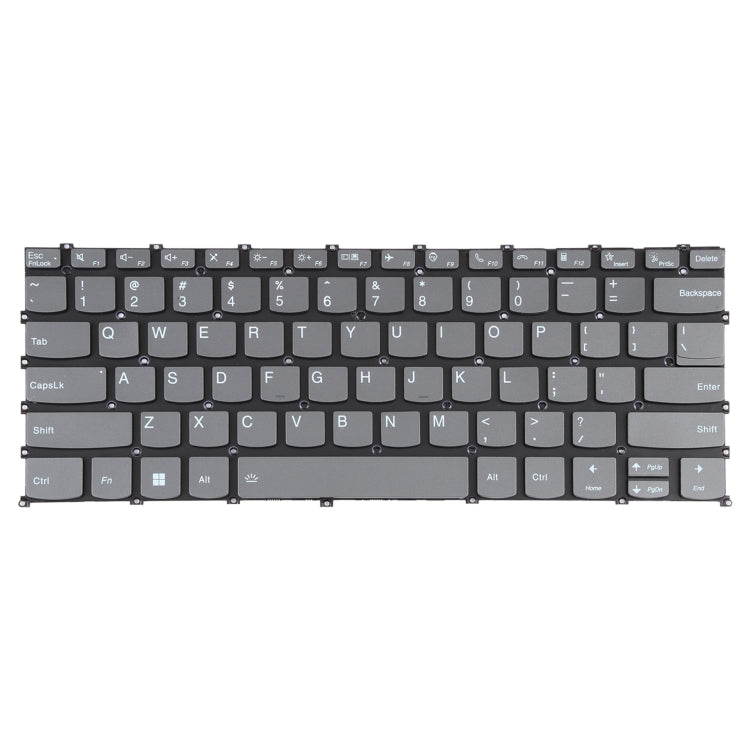 US Version Keyboard with Backlight For Lenovo Xiaoxin Air 14 2020