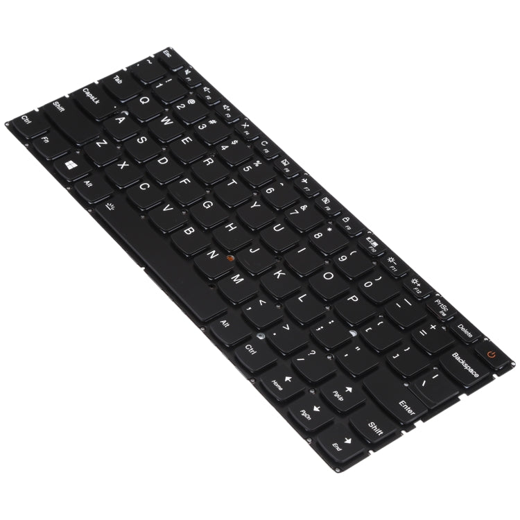 US Version Keyboard with Backlight For Lenovo IdeaPad 710s-13IKB