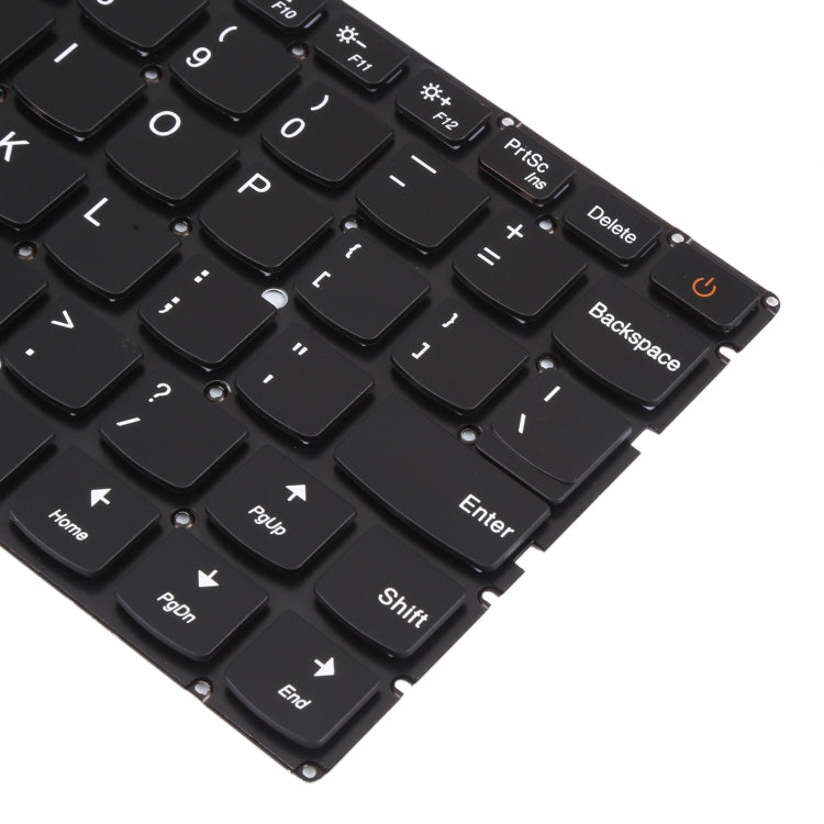 US Version Keyboard with Backlight For Lenovo IdeaPad 710s-13IKB