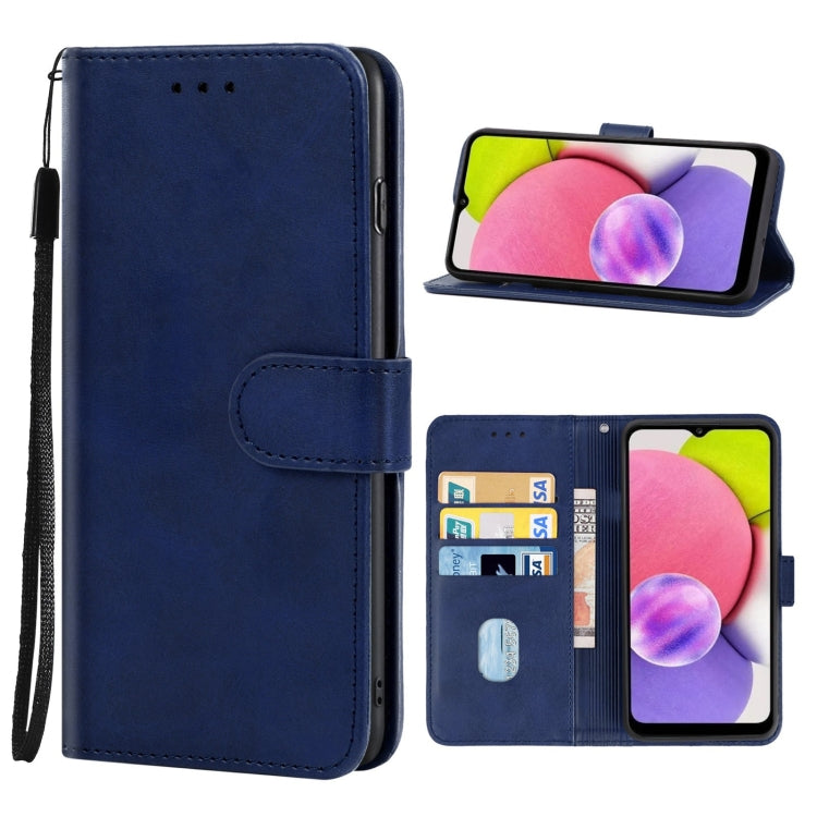 For Samsung Galaxy A04s / A13 5G Leather Phone Case