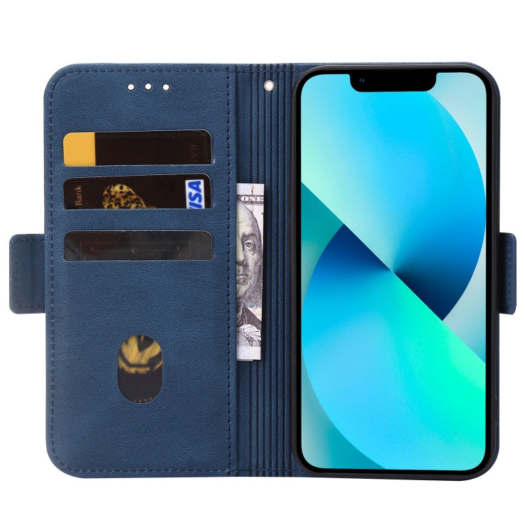 For Samsung Galaxy S22+ 5G Embossing Stripe RFID Leather Phone Case