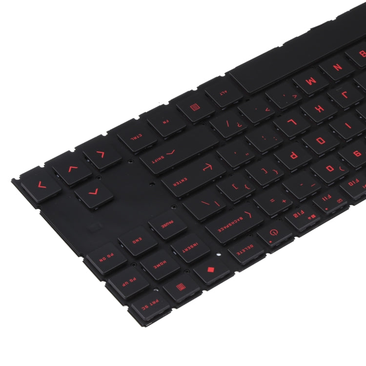 US Version Keyboard with Backlight and Pointing For HP OMEN 15-EN 15-EK