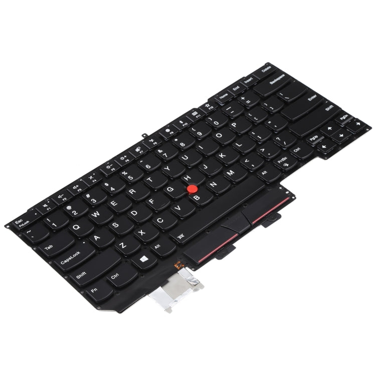 US Version Keyboard with Backlight and Pointing For Lenovo Thinkpad X1 Carbon 5th Gen 2017