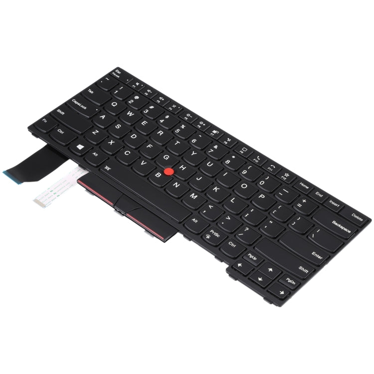 US Version Keyboard with Backlight and Pointing For Lenovo Thinkpad L14