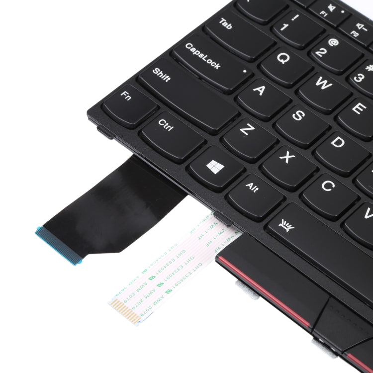 US Version Keyboard with Backlight and Pointing For Lenovo Thinkpad L14