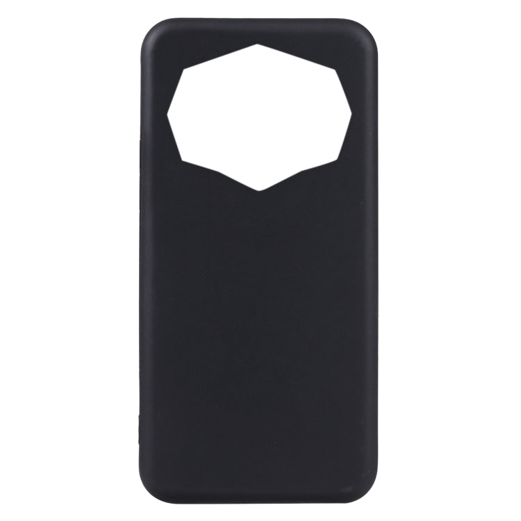 For DOOGEE S89 TPU Phone Case(Black)
