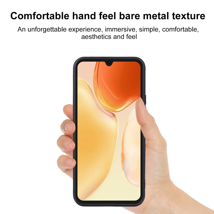 For DOOGEE S89 TPU Phone Case(Black)