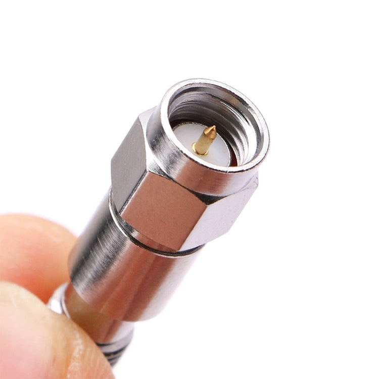 1dBi SMA Attenuator DC-6GHz SMA Coaxial Fixed Connectors