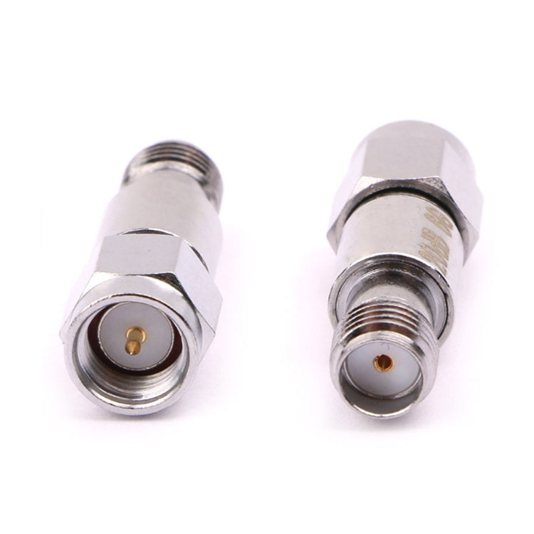 3dBi SMA Attenuator DC-6GHz SMA Coaxial Fixed Connectors