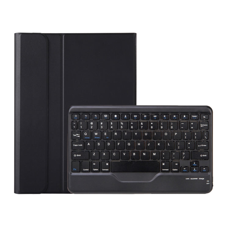 OP11-B Lambskin Texture Ultra-thin Bluetooth Keyboard Leather Case For OPPO Pad 11 inch