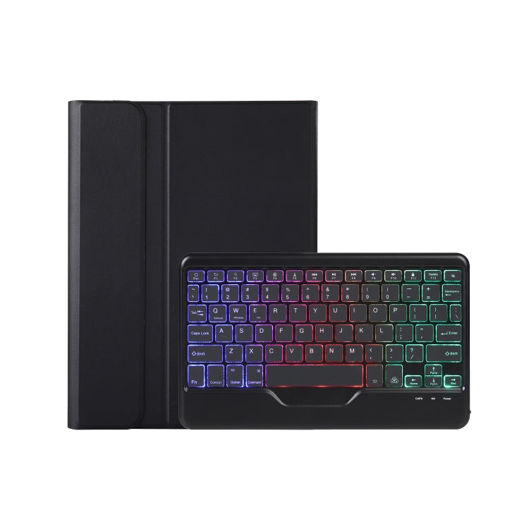 For Huawei MatePad Pro 11 2022 AHW12-BS Detachable Backlight Bluetooth Keyboard Tablet Leather Case
