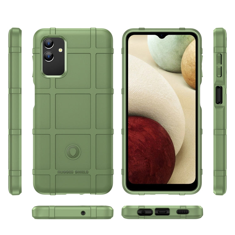 For Samsung Galaxy M13 5G Full Coverage Shockproof TPU Phone Case