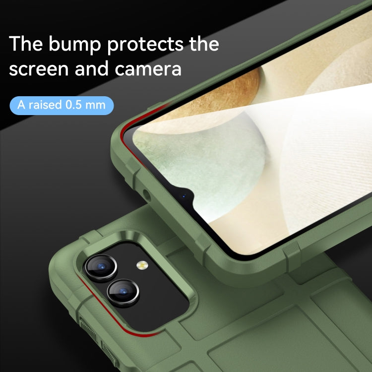 For Samsung Galaxy M13 5G Full Coverage Shockproof TPU Phone Case