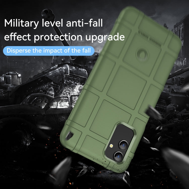 For Samsung Galaxy M13 5G Full Coverage Shockproof TPU Phone Case