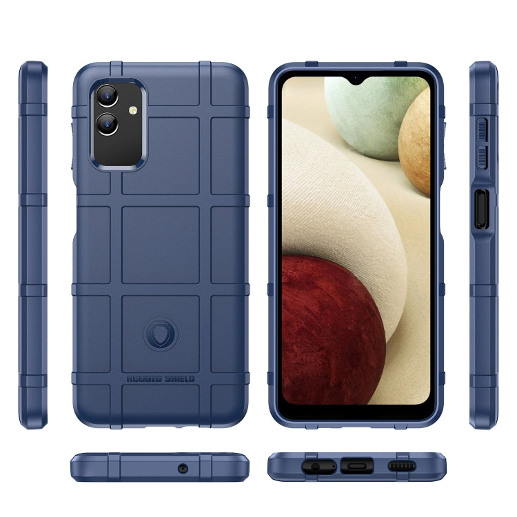 For Samsung Galaxy M13 5G Full Coverage Shockproof TPU Phone Case