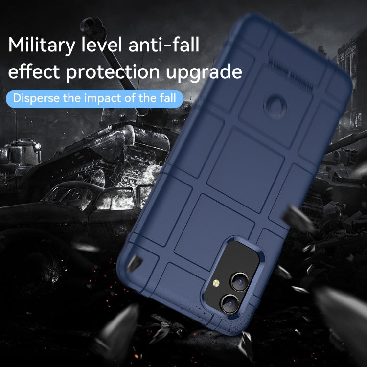 For Samsung Galaxy M13 5G Full Coverage Shockproof TPU Phone Case