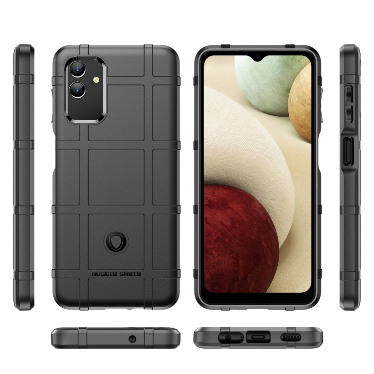 For Samsung Galaxy M13 5G Full Coverage Shockproof TPU Phone Case