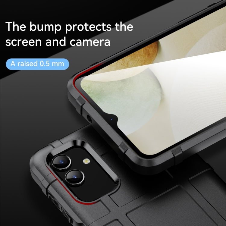 For Samsung Galaxy M13 5G Full Coverage Shockproof TPU Phone Case