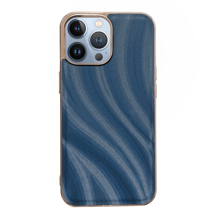For iPhone 14 Pro Max Nano Electroplating Protective Phone Case