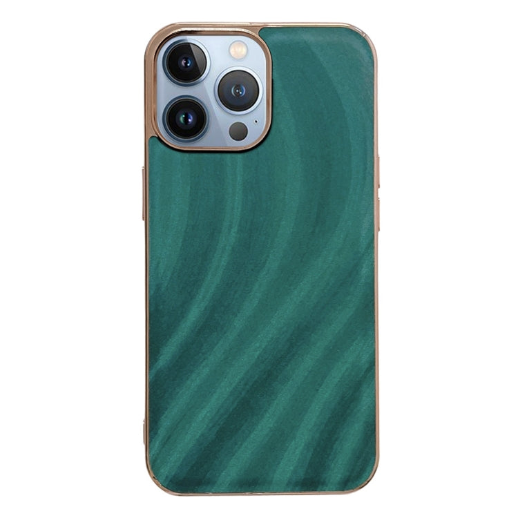 For iPhone 14 Pro Max Nano Electroplating Protective Phone Case