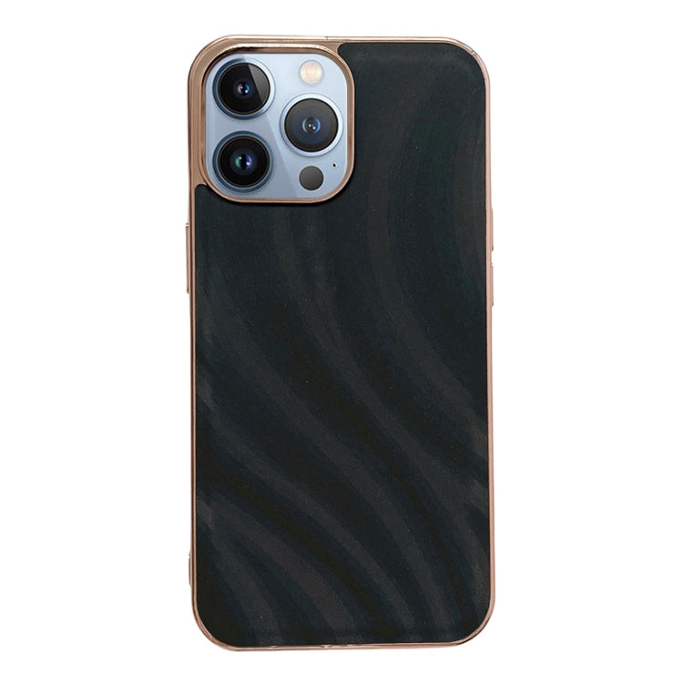 For iPhone 14 Pro Max Nano Electroplating Protective Phone Case