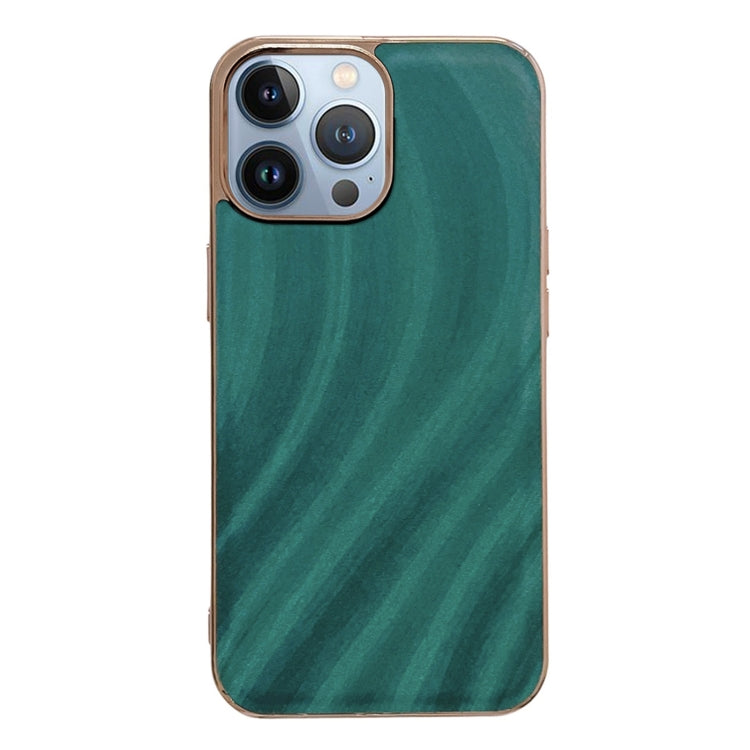 For iPhone 14 Pro Nano Electroplating Protective Phone Case