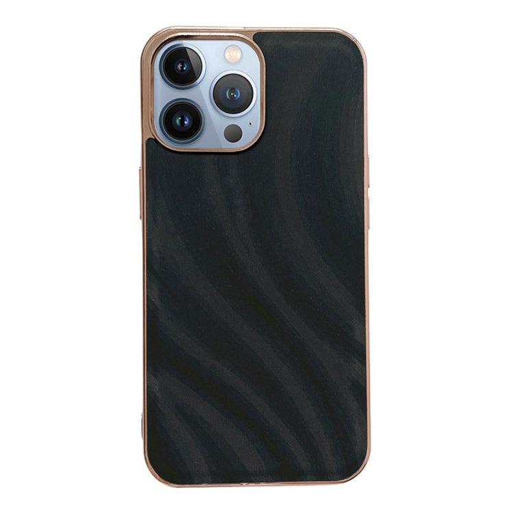 For iPhone 14 Pro Nano Electroplating Protective Phone Case