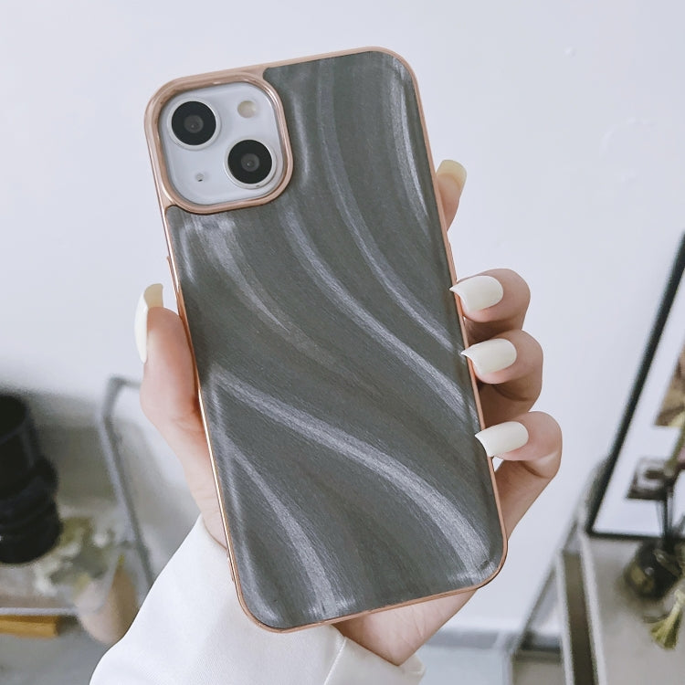 For iPhone 14 Pro Nano Electroplating Protective Phone Case