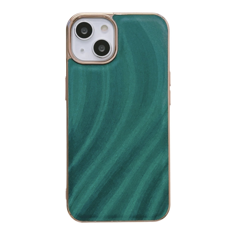 For iPhone 14 Plus Nano Electroplating Protective Phone Case