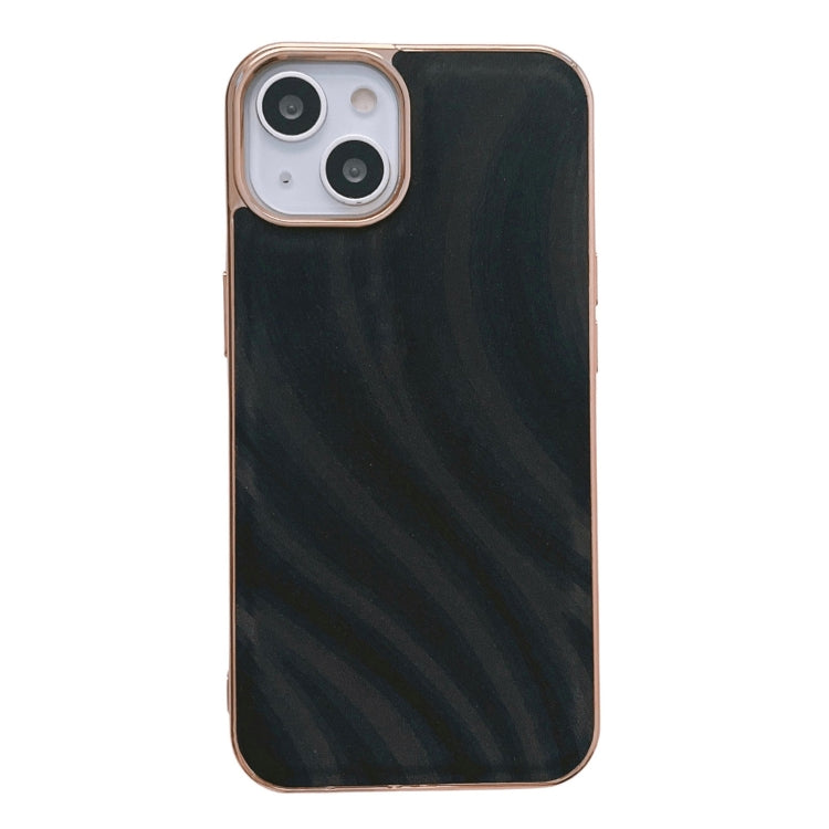 For iPhone 14 Plus Nano Electroplating Protective Phone Case