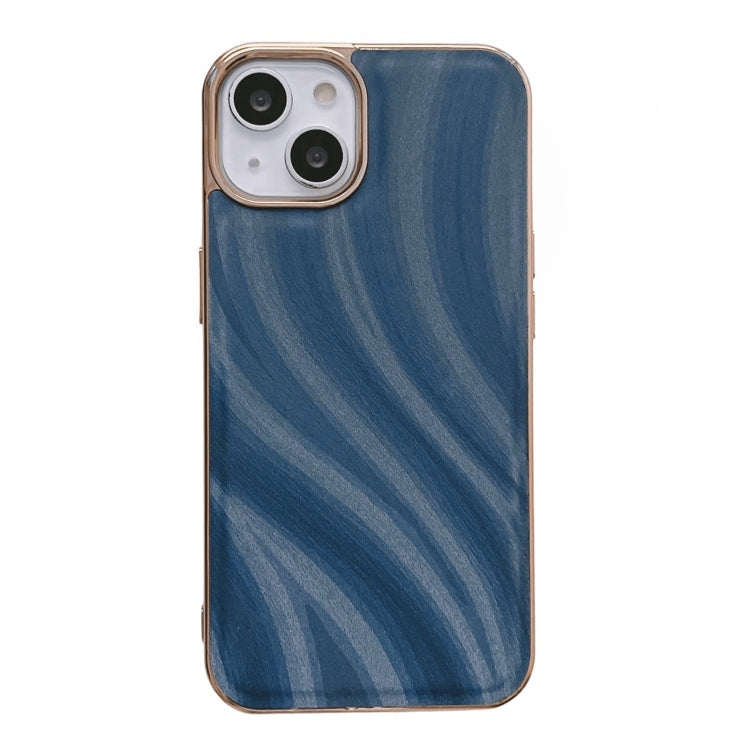 For iPhone 14 Nano Electroplating Protective Phone Case