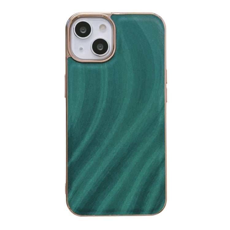 For iPhone 14 Nano Electroplating Protective Phone Case