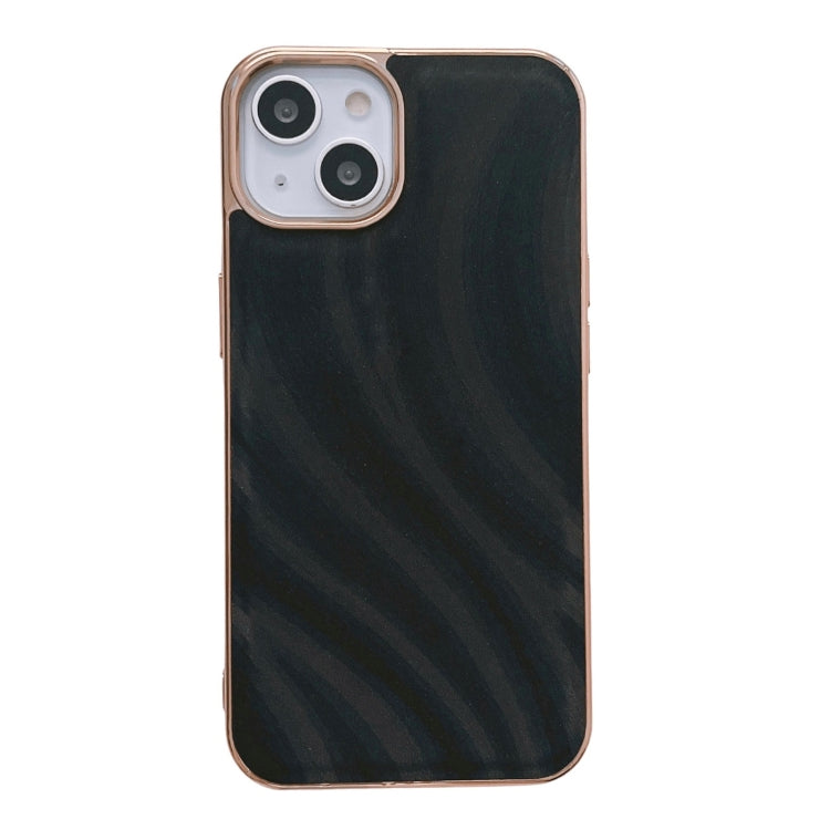 For iPhone 14 Nano Electroplating Protective Phone Case