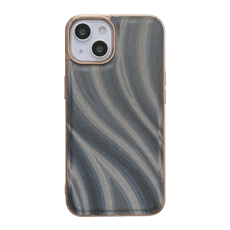 For iPhone 14 Nano Electroplating Protective Phone Case