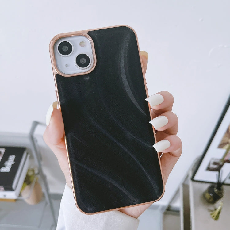 For iPhone 13 Pro Max Nano Electroplating Protective Phone Case