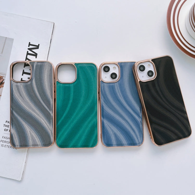 For iPhone 13 Pro Max Nano Electroplating Protective Phone Case