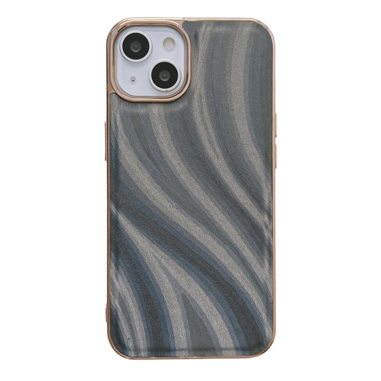 For iPhone 13 Nano Electroplating Protective Phone Case
