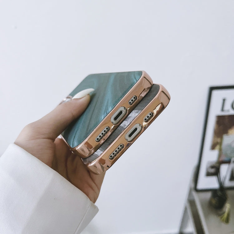 For iPhone 13 Nano Electroplating Protective Phone Case