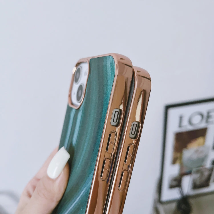 For iPhone 13 Nano Electroplating Protective Phone Case