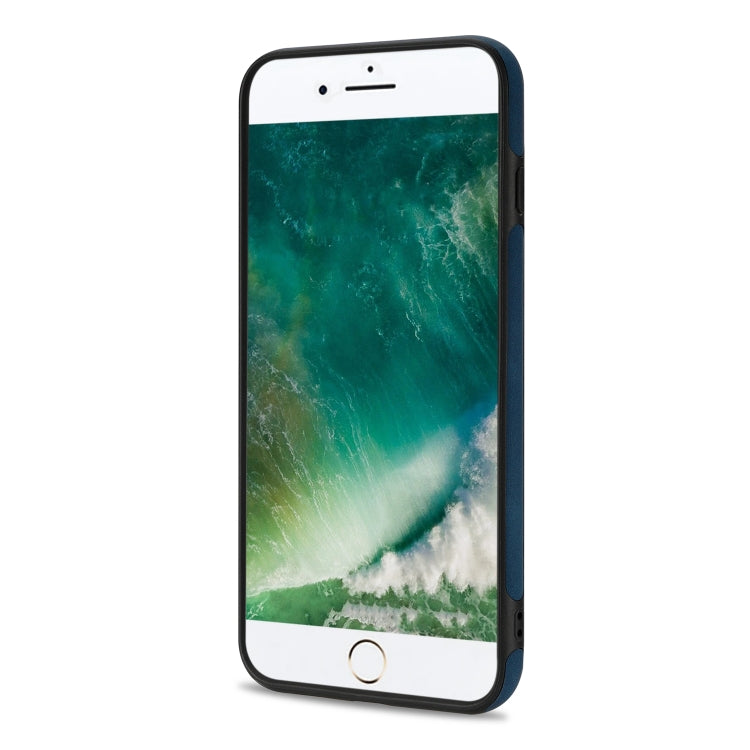 N.BEKUS Vertical Flip Card Slot RFID Phone Case For iPhone 8 Plus / 7 Plus