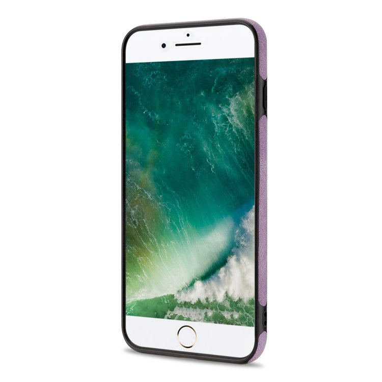 N.BEKUS Vertical Flip Card Slot RFID Phone Case For iPhone 8 Plus / 7 Plus
