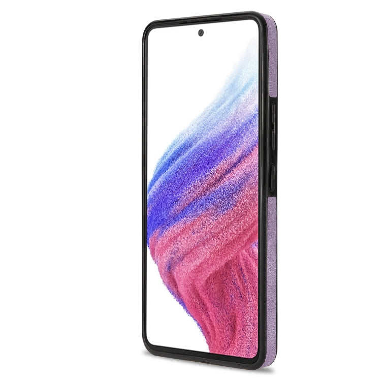 For Samsung Galaxy A53 5G N.Bekus Vertical Flip Card Slot RFID Phone Case