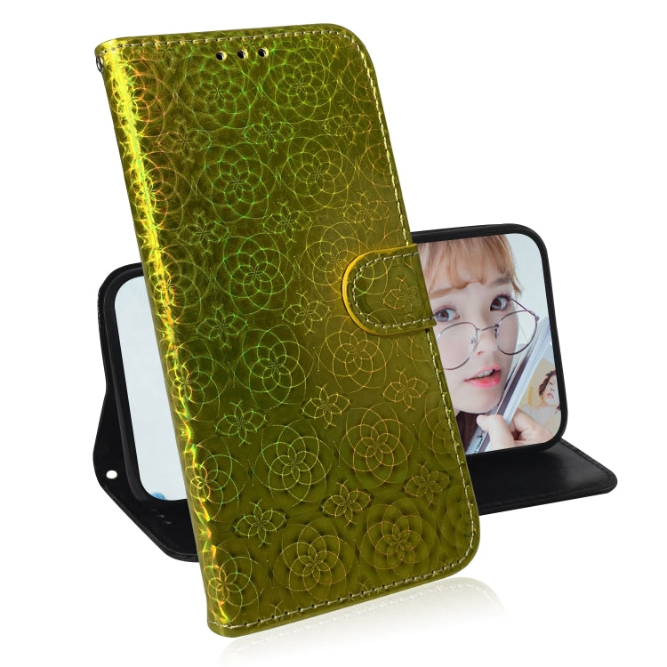 For Galaxy S20 Solid Hyun Color Magnetic Attraction Horizontal Flip Leather Case with Lanyard, Support Holder & Card Slot & Wallet