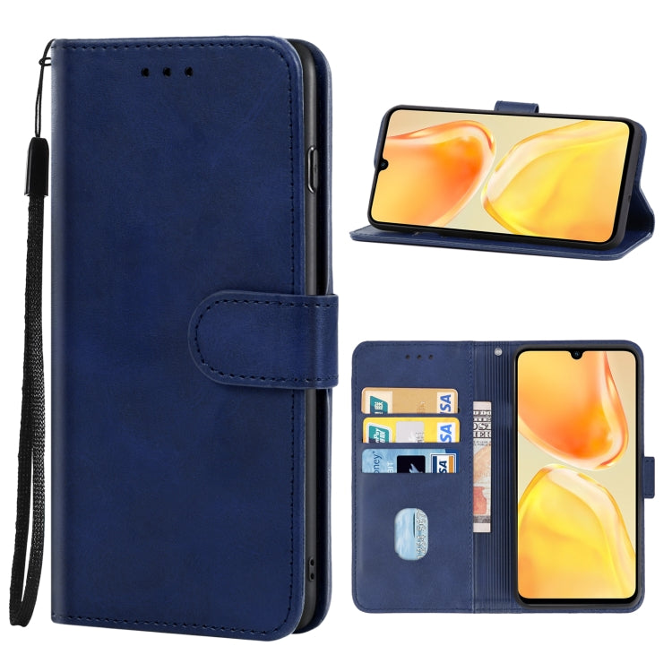 For vivo V25 Leather Phone Case