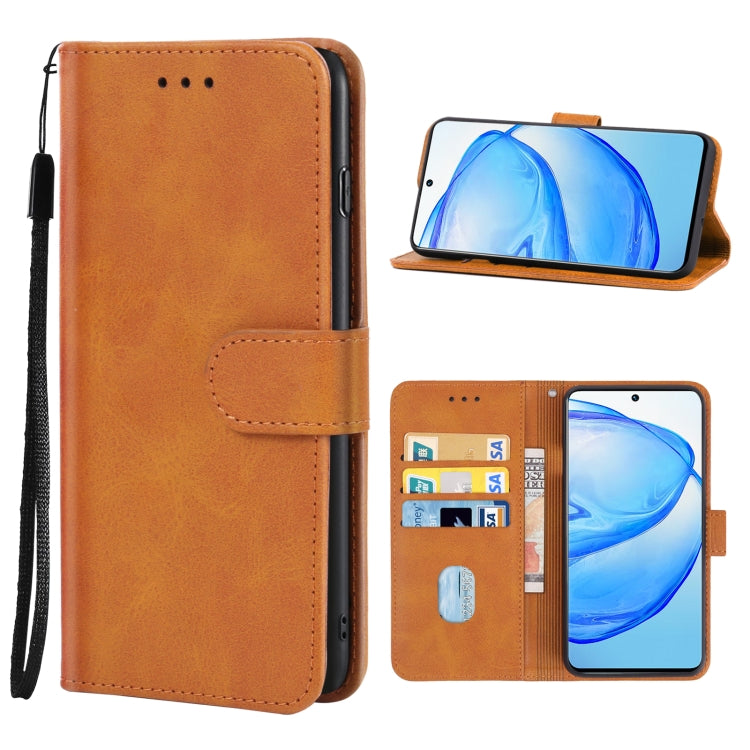 For vivo V25 Pro Leather Phone Case