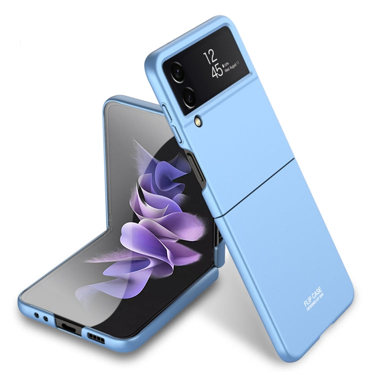 For Samsung Galaxy Z Flip4 GKK Ultra-thin Full Coverage Phone Case